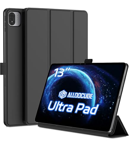 ALLDOCUBE Ultra Pad, 13 Inch Android 15 AI Tablet, 2880x1840 to