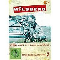 Wilsberg 2 - Wilsberg und der Schuss im Morgengrauen/Wilsberg und der letzte Anruf