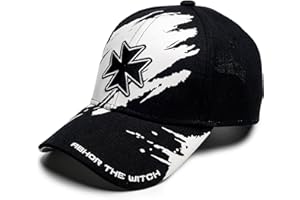 Starforged Warhammer 40000 Capítulo Sombreros Adeptus Mechanicus Blood Angels Gorra de béisbol con pico