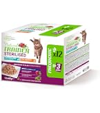 O-life Cat Adult Straccetti in salsa con Tacchino fresco con olivello spinato 85