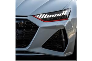 FINEST FOLIA Devil Eye® headlight film by Finest-Folia, stripe for Seat Ibiza, Cupra ST, SC, 6J, RS