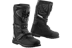 Berik All Terrain Adventure Stivali da moto impermeabili
