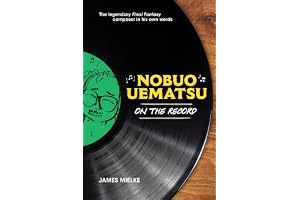 Nobuo Uematsu: On the Record