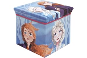 ARDITEX Pouf Portagiochi Frozen Disney