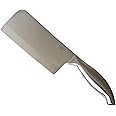 Chopaholic Oriental Cleaver | an Oriental Cleaver Knife Forged continuously in a Single high-Quality Piece of Stainless Steel