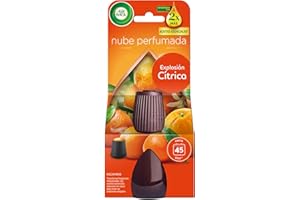 Air Wick Essential Mist Recambio Ambientador aroma a Explosión Cítrica, 20ml