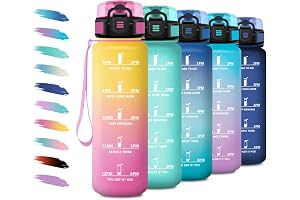 32oz-1000ml | Giallo + Rosa