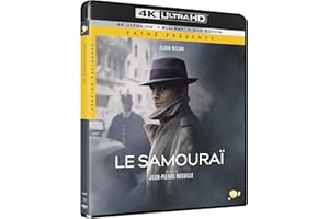 Le samouraï 4k ultra hd