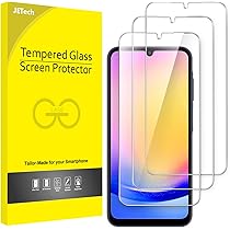 Reshias Cover Per Samsung Galaxy A25 5G con 1 pezzi Vetro