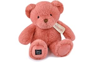 Histoire d'Ours -Le Nalle rosa praline 28 cm-rosa - 28 cm - födelsedagspresent - HO3232