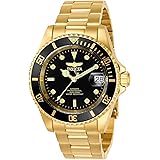 Invicta 8929OB Pro Diver Unisex Wrist Watch Stainless Steel Automatic Black Dial