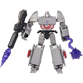 Transformers Prime Changers Megatron Action Figure Converts from Robot to Tank, Ages 6+