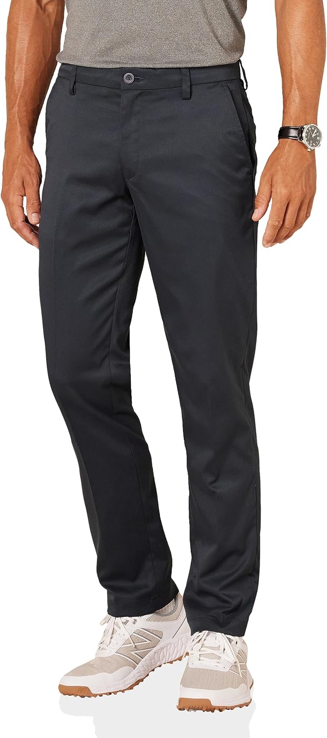 Amazon Essentials Men's Slim-Fit Stretch Golf Trouser