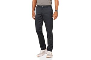 Amazon Essentials Men's Slim-Fit Stretch Golf Trousers