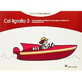 SANTILLANA QUADERNS CAL-LIGRAFIA 3