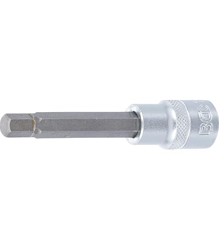 Chiave Maschio Esagonale KS Tools 9 Mm - Corta, Cromata, Acciaio Utensili, DIN/ISO 2936 - Foto 6