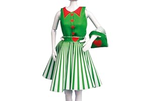 Vervaco Dress Your Doll, Synthetic Fiber, Multi-Colour, 31 x 24 x 1 cm