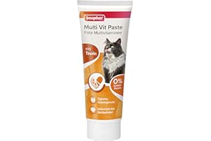 Beaphar Multi-Vitamin Paste Suplement Diety dla Kotów, 250 g
