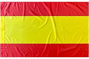Durabol Bandera de España sin Escudo 150 x 90 cm Poliester