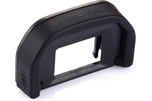 Movoja® Muszla oczna do Canon EF 350D/400D/450D/500D/550D/600D/1000D/1100D | Eyecup | wizjer okularowy | muszla okularowa | osłona okularu Viewfinder | ochrona okularów | osłona okularowa | 0502