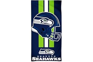 McArthur NFL Strandtuch 150x75 cm Seattle Seahawks