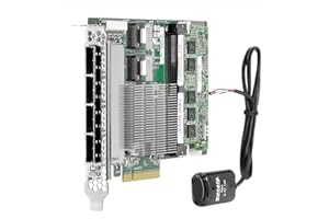 HP 615418-b21 PCIe Smart Array RAID Controller (SAS, 4 Port)