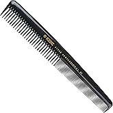 Kent Brushes Handmade Comb, A 14T Rake Hair Comb For Women Suitable For Wet Or Dry Hair, Ideal For Detangling All Hair Types, 170mm Rake Hair Comb P 227904046