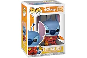 Funko Pop! Vinyl: Disney - Lilo & Stitch - Stitch 626- Figurine en Vinyle à Collectionner - Idée de Cadeau - Produits Officiels - Jouets pour les Enfants et Adultes - Movies Fans