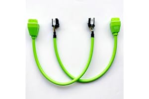 OTKEFDI SGW Bypass Gateway Diagnostic Cable, FCA Cars 8Pin 12Pin Male to Femal Extension Adapter for FCA Cars Vehicles Since 2018