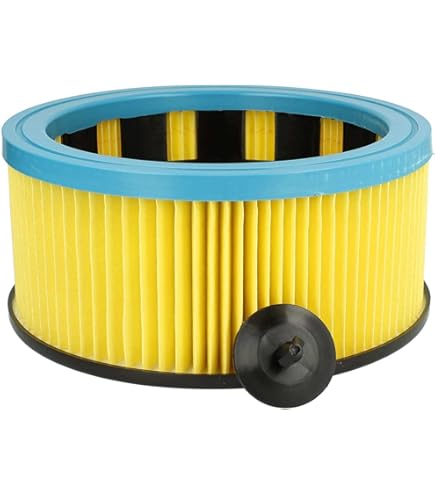 5 Sacchi Filtro Kallefornia K911 Per Aspiravolumi Metabo ASA 30 Litri - Classe L - Foto 9