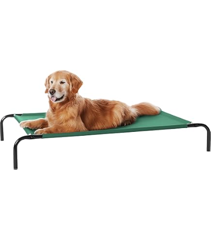 Magic Dog Orthopädisches Hundebett XL – Extraweich, Waschbar & Rutschfest In Burgunderrot Für Große Hunde