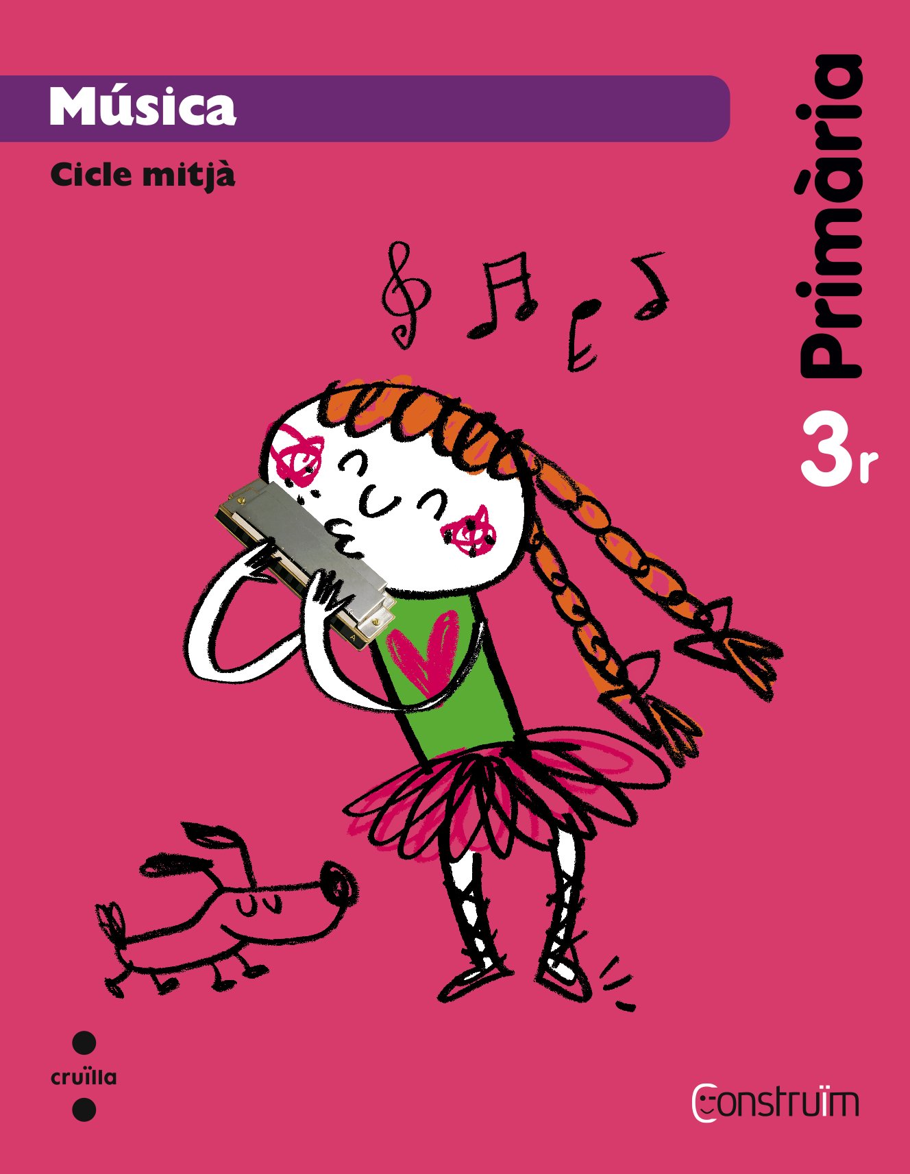 Música. 3 Primària. Construïm