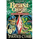 Master Your Destiny: The Pirate's Curse: Book 3 (Beast Quest)
