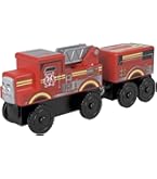 Fisher-Price Thomas & Friends - Trackmaster gemotoriseerde diesel [import uit het Verenigd Koninkrijk