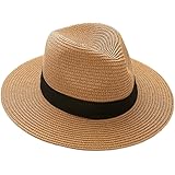 cappello panama pieghevole