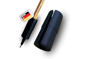 ‎LADSPRINT LADSPRINT® Adapter Stiftehalter passend für Cricut Joy/Joy Extra – Hochwertiges PETG | 100% Passgenau | Passend für Stabilo 0.4 Point88+68 | Made in Germany | Präzise Lösung für perfekte Ergebnisse