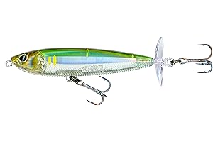 Yo-Zuri 3DB Prop Leurre Topwater