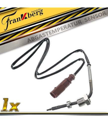 Capteur Température échappement Pour VW Multivan Transporter T5 T6 - 03L906088HG Etc.
