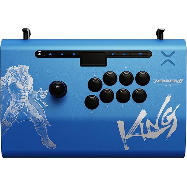 PDP Victrix Pro FS Playstation Fight Stick for PS4, PS5, PC