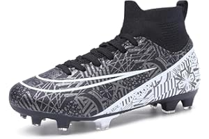 RDYLBU Men's Madame Football Boots
