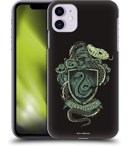 ERT GROUP Mobile Phone Case For IPhone 11 PRO Original And Officially Licensed Harry Potter Pattern 015 Optimally Adapted To The Shape Of The Mobile Phone, Case Made Of TPU