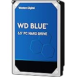 Western Digital Blue 2TB PC Hard Drive - 5400 RPM Class, SATA 6 Gb/s, 256 MB Cache, 3.5" - WD20EZAZ - FFP Option