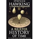 A Briefer History of Time: Stephen Hawking