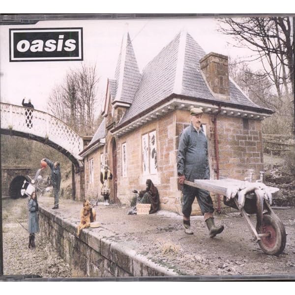 ★UKオリジナル★OASIS★SOME MIGHT SAY★Acquiesce★ OASIS (オアシス) - Some Might Say +2 (UK オリジナル 12インチ)