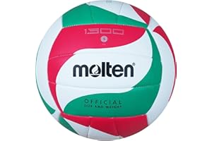 Molten Pallone Pallavolo V5M1300 Taglia 5