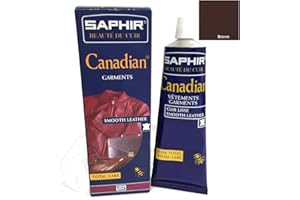 SAPHIR ZAFIRO Canadiense Regeneración Crema para cuero