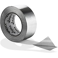 DEMA Aluminium Klebeband 50 mm x 50 m