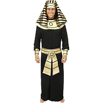 P’Tit Clown Sceptre De Pharaon à Assembler – Accessoire Déguisement Égypte Antique Pour Carnaval, Halloween Et Soirées