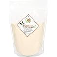 NatureVit Xanthan Gum Powder, 400gm | Gluten-Free Stabilizer, Emulsifier & Vegan Thickener | Non-GMO | Keto-Friendly | Essential in Gluten-Free Baking, Use in Gravies, Sauces, Salad Dressings
