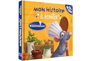 RATATOUILLE - Mon Histoire à écouter - L'histoire du film - Disney Pixar
